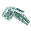 Douchette avec gâchette : - chrome Comet