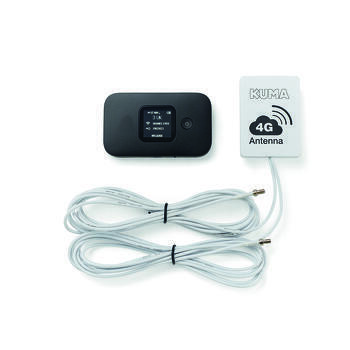 Kit Wifi 4G Mobile