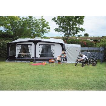 Auvent traditionnel pour caravane Agathe