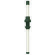 Mât télescopique pour antenne : - 50 cm EquinOxe