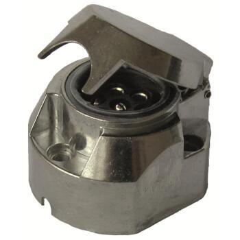 Socle 7 Broches Métallique