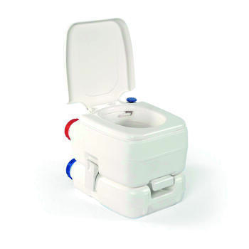 WC chimique portable Bi-Pot