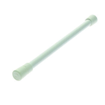 Barres de maintien extensibles pour camping-car : - Modèle : simple étirable de 25 à 44 cm (Lot de 3)