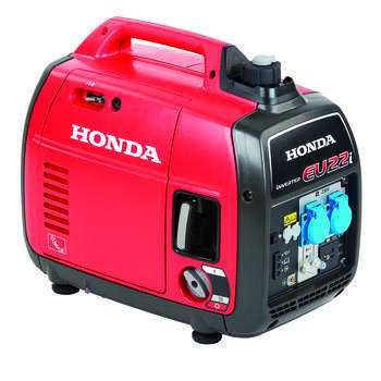 Groupe électrogène portable EU22I