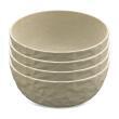 Lot de 4 bols Club : - Coloris : Beige Koziol