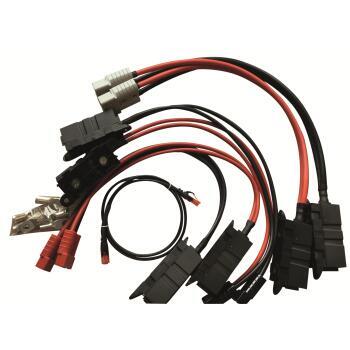 Kit de câblage pour batterie lithium 80 ou 130