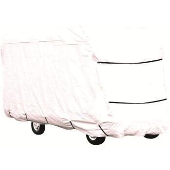 Housse de protection micro-perforée pour camping-car