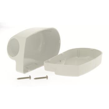 Jeu de caches pour stores extérieurs