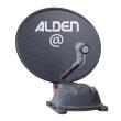 Antenne satellite automatique AS2 platinium : Modèle : AIO SATMATIC HD Alden