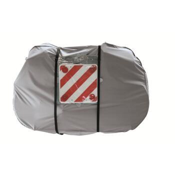 Kit sangles pour housse de porte vélo : Verticale