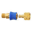 Raccord rapide gaz fileté G1/2