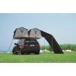 Toile de protection Overcamp : - Bleu Autohome
