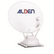 Antenne Satellite 60 Onelight Evo : Modèle : Satmatic TNT HD Blanc Alden
