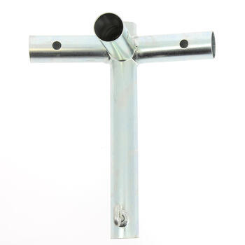 Croix centrale pour auvents