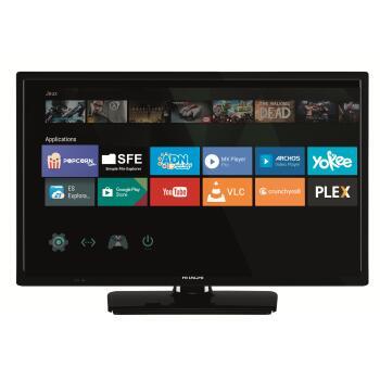 Smart TV pour camping-car