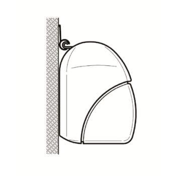 Adaptateur de rail de store