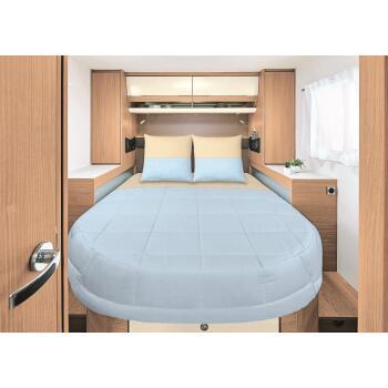 Prêt à dormir Frise pour camping-car