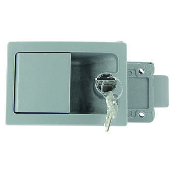 Serrure porte d'entrée véhicule de loisirs