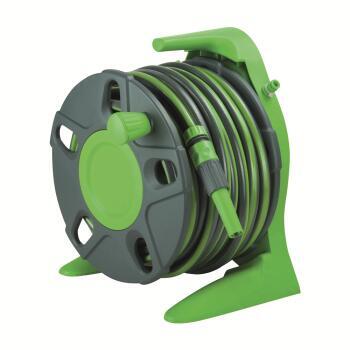 Enrouleur de tuyau d'eau 15m