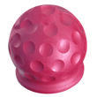 Cache boule attache remorque : Soft-ball rouge Froli
