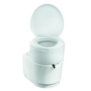Toilettes à cassette : Modèle : C223-S