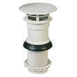 Cheminée d'évacuation : S2200/3002/3004 - 50 mm Truma