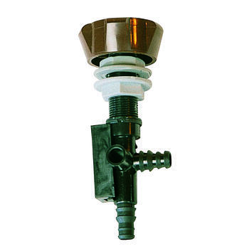 Inverseur manuel de réservoirs