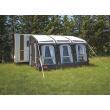 Auvent indépendant gonflable Celtis Air : Longueur 260 cm - Hauteur de montage 235-250 cm Soplair