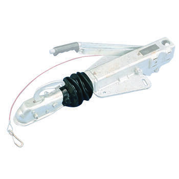 Soufflet anti-poussière pour frein à inertie