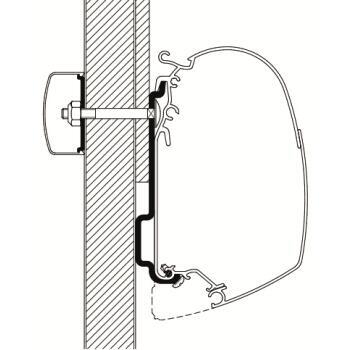 Adaptateurs Stores Eden Allegro pour Omnistore 4900/5200/8000