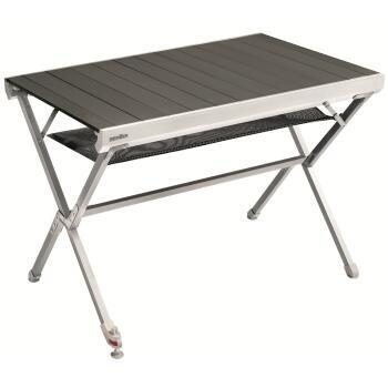 Table de camping Titanium anthracite