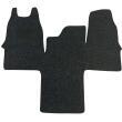Tapis de sol cabine : Transit 2006-2014 Just4Camper