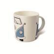Mug collection Combi Volkswagen : - Coloris : Bleu VW Collection