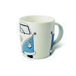 Mug collection Combi Volkswagen : - Coloris : Bleu VW Collection