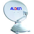 Antenne satellite automatique AS4S : 80 + démodulateur TNT HD Alden