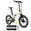 Vélo à assistance électrique pliable Afternoon : Sable Chaud Eovolt
