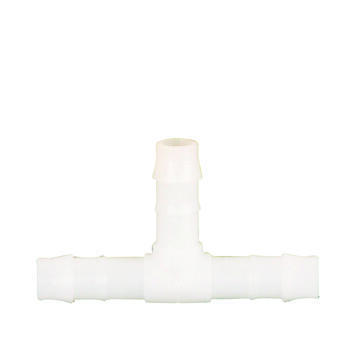 Raccord tuyau plastique en T