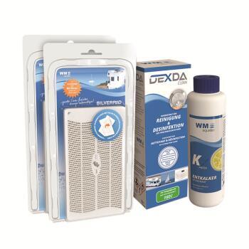 Pack hygiéne, purificateur d'eau camping-car