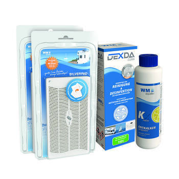 Pack hygiéne, purificateur d'eau camping-car