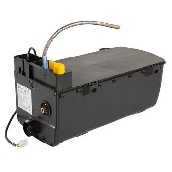 Chauffe-eau gaz 8 Litres sous-plancher Expanse