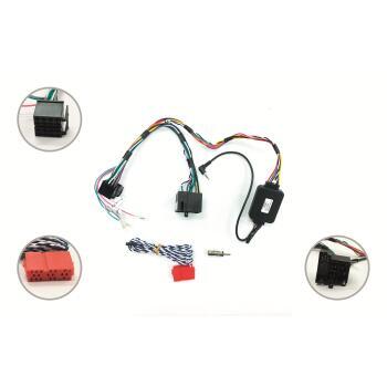 Kit d'intégration multiplex Sprinter avant 2018 avec autoradio