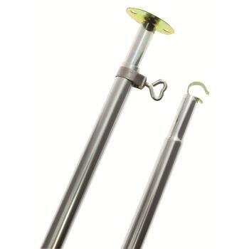 Barre de renfort du pied pour auvent