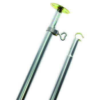 Barre de renfort du pied pour auvent