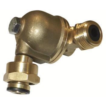 Filtre à gaz haute pression GPL / Propane / Butane