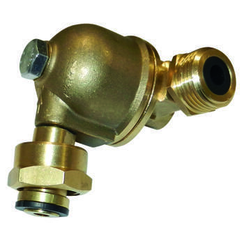 Filtre à gaz haute pression GPL / Propane / Butane