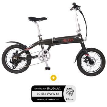 Vélo à assistance électrique Key West