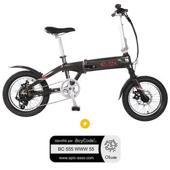 Vélo à assistance électrique Key West