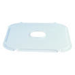 Capot de lanterneau Adria : - Dimensions : inférieur 60 x 60 cm Just4Camper