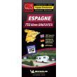 Cartes routières aires gratuites camping-car : Espagne Trailer's Park