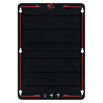 Chargeur de batterie solaire 12 V